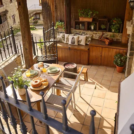 Hébergement de vacances Tia Josefa *