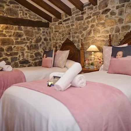 Tia Josefa Feriehus Lon