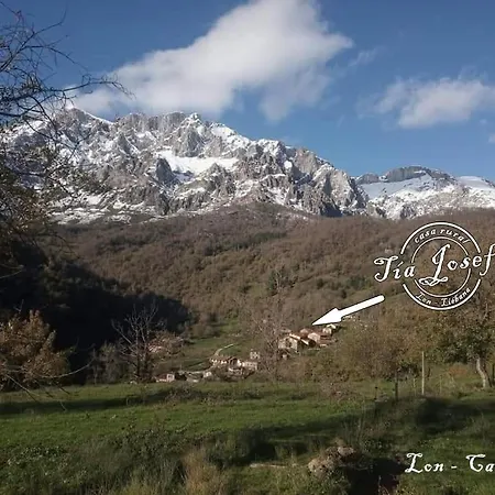 Tia Josefa Hébergement de vacances *