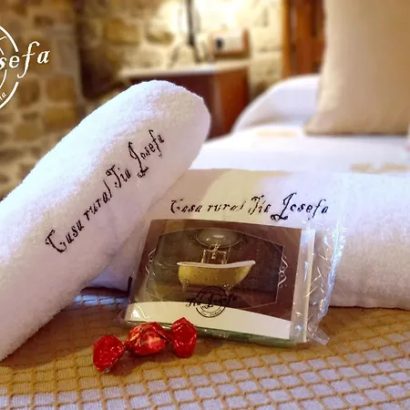 Hébergement de vacances Tia Josefa *