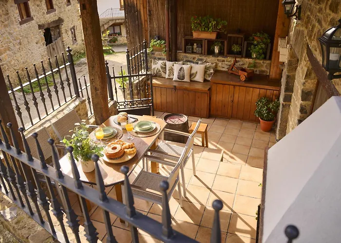 Hébergement de vacances Tia Josefa *