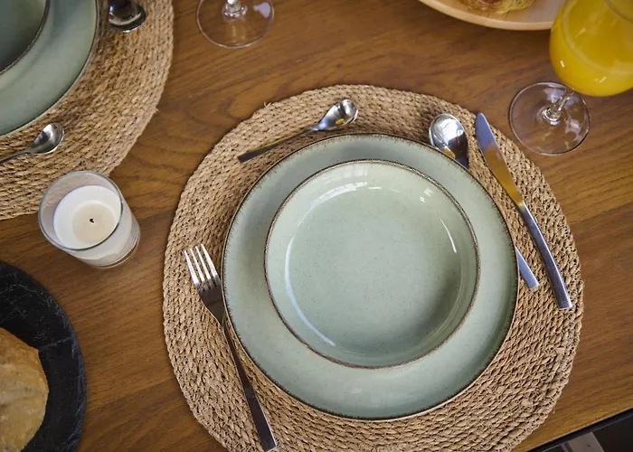 Hébergement de vacances Tia Josefa Lon