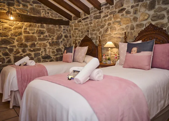 Tia Josefa Holiday home Lon