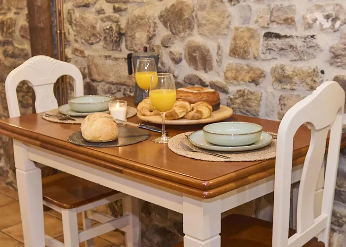 Tia Josefa Hébergement de vacances *