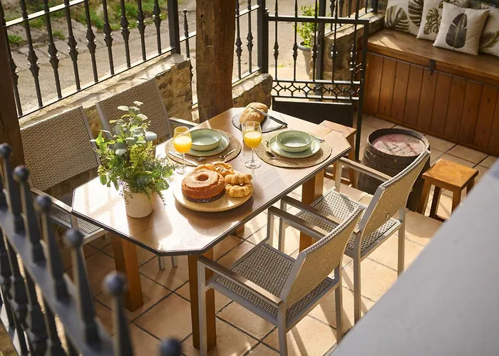 Holiday home Tia Josefa Lon