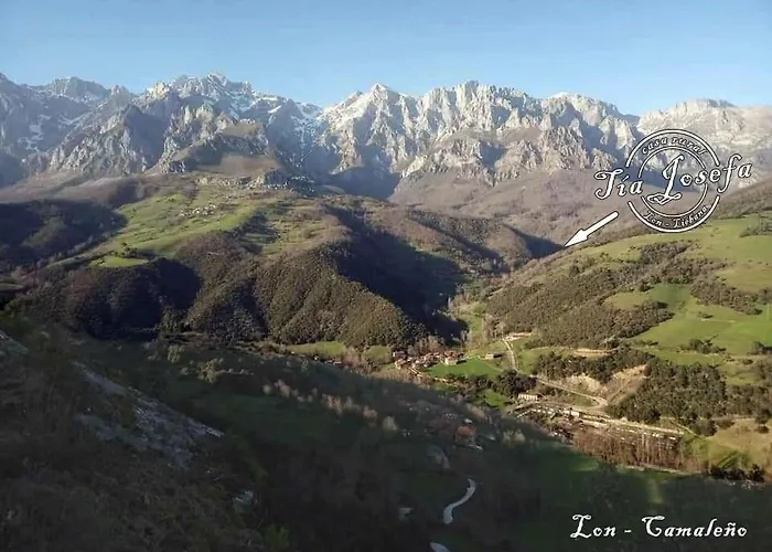 Tia Josefa Hébergement de vacances