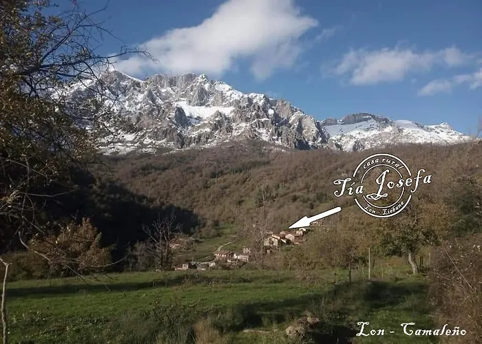 Tia Josefa Hébergement de vacances *