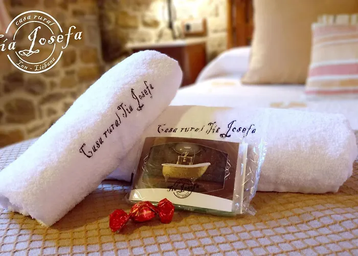 Hébergement de vacances Tia Josefa *